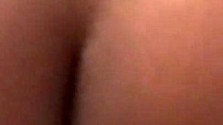 Ebony Amateur Gives Sloppy Blowjob Before Thick Facial