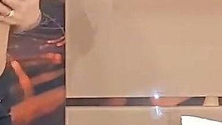 I Went to Meet a Fan at the Motel Who Likes to Cum on His Face. but He Came on My Glasses and Left. so I Made a Video Call
