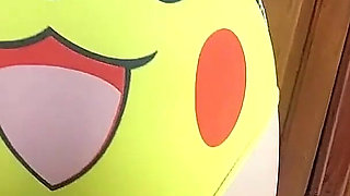 POV: the Otaku Girl Put Her Ass on My Cock and Squeezed It Until I Was Dry