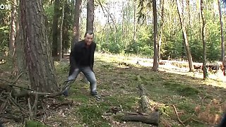 Anna Lena - Masked Invader Ravages Her Ass