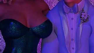 Sexbot Steph Route #3 - Animated Sex Game