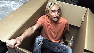 Buttfuck, unexperienced, amateur
