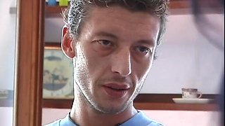 Italian dirty game: Blowjob, Doggy  Anal Porn