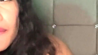 Sexy Young Woman with a Cute Face Gets Fucked
