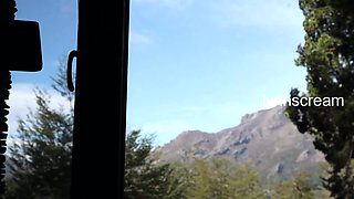 I Got Her Pregnant That Morning! Creampied Her Tight Pussy