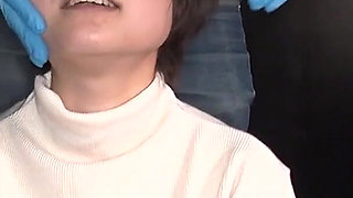 Akane Kamio Lets Her Face Be Manipulated Like Modeling Clay