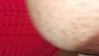 Feet, Hands, Nails & Hairy Pussy Fetish Tease in Hot POV