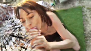 Doctor Pounds Nicole Aria with Big Cock