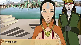 Four Elements Trainer Sex Game Avatar Sex Scenes Gameplay Part 1 [18+]