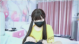 女外卖员用肉体偿还 Fuck A Asian Delivery Girl