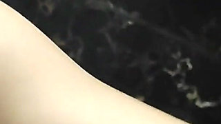 Deep Blowjob with Cumshot in the Mouth in the Shower!