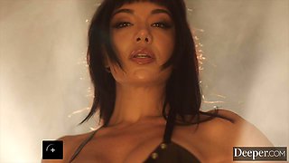 Deeper. BBC-Hungry Little Puck Demands To Get Fucked Hard In Rough Power Play: Porn