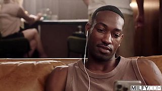 Blonde MILF Teacher Brianna Coppage Double Teamed By Students - Big Tits, Big Cock, Deepthroat