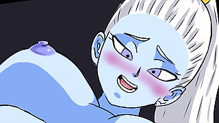 Vados leaves behind his angelic 😈 side