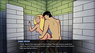 Amity Park Sex Game Paulina + Star + Valeri Animation Collection part 03 Naked18+ Nude Game Play