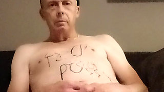 I Want A Master To Own Me, Use Me, Cuck Me, Do Whatever He Wants