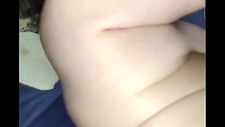 My Favorite Guy Is so Good to This BBW Cripple