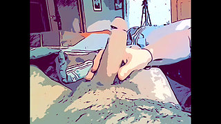 Woman Gives Perfect Hand Job