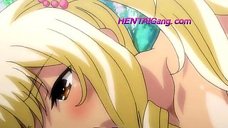 Blonde Princess Gets Fucked in Her Quest