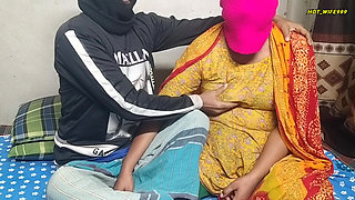 Desi village girl husband wife first time romance