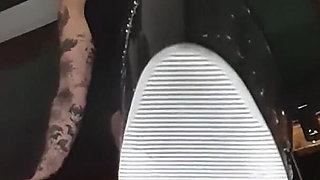 Being a Bootworship Bitch