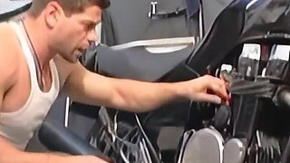 The Prey of Motorcyclists