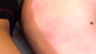 Two Busty MILF's Fucking Their Masked Babe