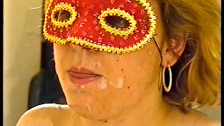 Perverse Italian Couples - Special Vintage Italian Amateur!