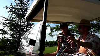 Psycho Teens Wild Outdoor Gangbang Fuck Fest