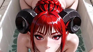 Hentai anime - I would like to be penetrated by you, I am very hot my love