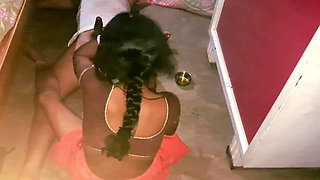 Rina Aunty Romance with Yog Boy -- Romantic Telugu Short Film