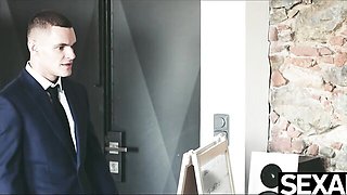 Max Dior & Elena Vega Mommy’s Tight Pussy Gets Wrecked