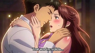 Boss seduce his big tits secretary in office