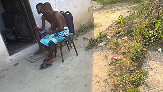 Me and Friend Fuck My Landlord Stepdaughters