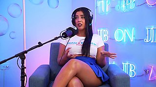 Boobs huge, young fuck, sybian saddle