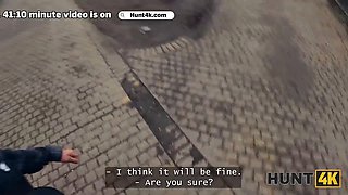 Hunt4k. bang my girlfriend or fuck you