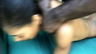 Heather Gables loves interracial hardcore with big cock