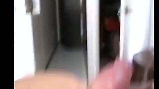Buddies' Webcam Fun: Cum Together