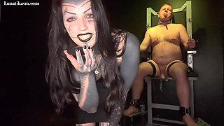 My Sweet Voice Give Him Hurt Mistress Lunatika