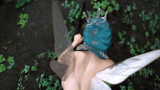 Fairy Orc Secret Forest Nights Blowjob, Anal Huge Cumshots
