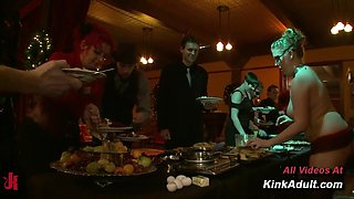 Stefanos Upper Floor Holiday Brunch