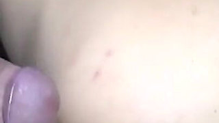 20yo First Gangbang Bukkake Party - Holes Stuffed and Face Drowned in Cum