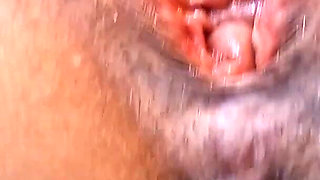 Close up on My Gaping Pussy and Ass