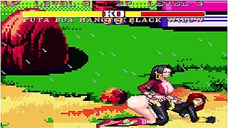 Carol Fonda In Ryona Fighter 2 Hentai Black Widow All Animations Xhatihentai Gameplay