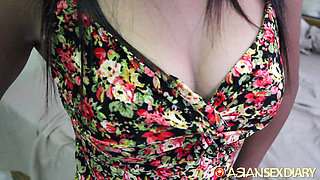 Asiansexdiary Cute Filipina Teen Fucked with a Smile