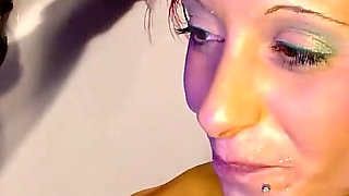 Ggg - Blonde Casting Slut Deepthroats Loads