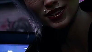 Being a Dik 10 - Part 380 Fucking Quinn on a Sport Car by Loveskysan69