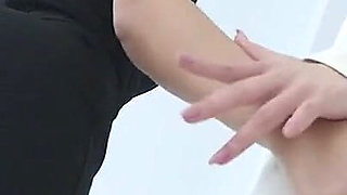Sanktor - Lesbian Art Nude Striptease and Masturbation