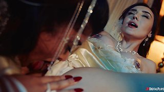 Juan Lucho's Wild Interracial Encounter Ignites Sultry Passion Heat