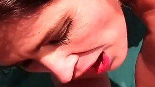 POV Blowjoby